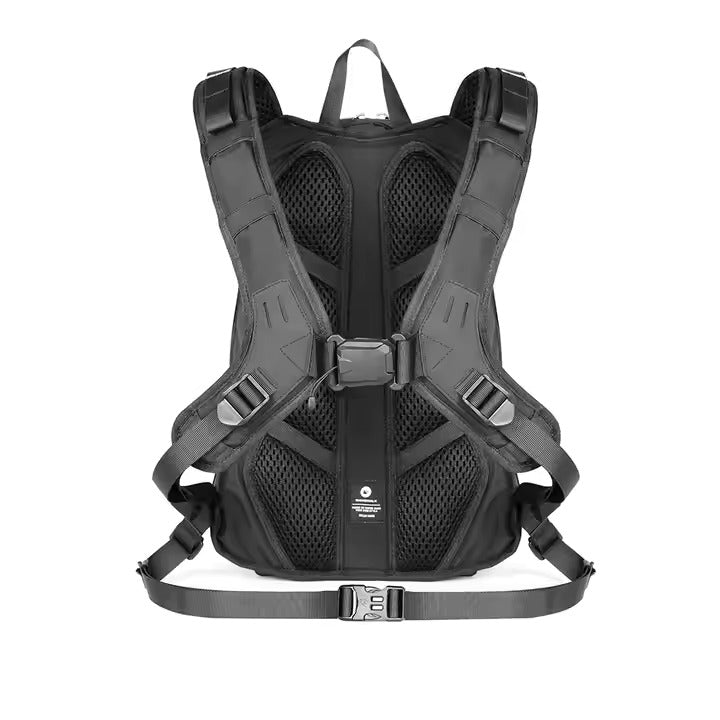 Rhinowalk Mechanic X 23 liter Magnetic Motorcycle Cycling Backpack Durable Bike Riding Adventure Backpack with Molly System MJX2005